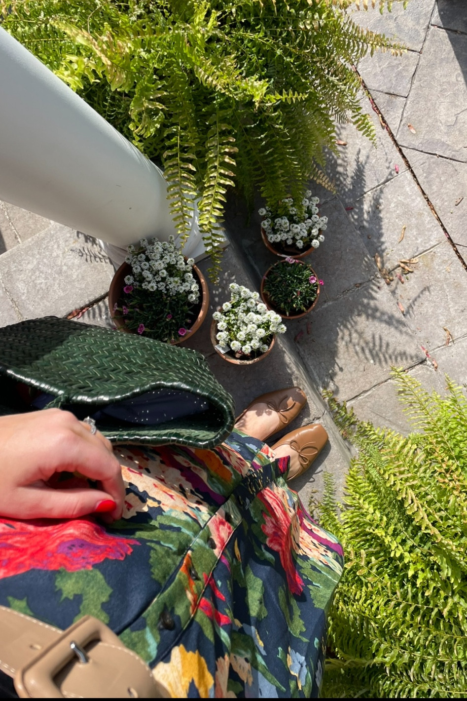 Spring 💐🌿

#LTKSeasonal #LTKWorkwear #LTKItBag