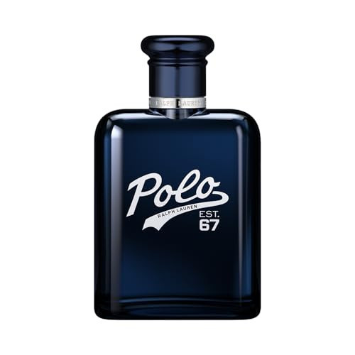 RALPH LAUREN FRAGRANCES Polo 67 - Eau de Toilette - Cologne for Men - Woody & Solar Scent - With Pineapple, Bergamot, & Vetiver - 4.2 Fl Oz | Amazon (US)