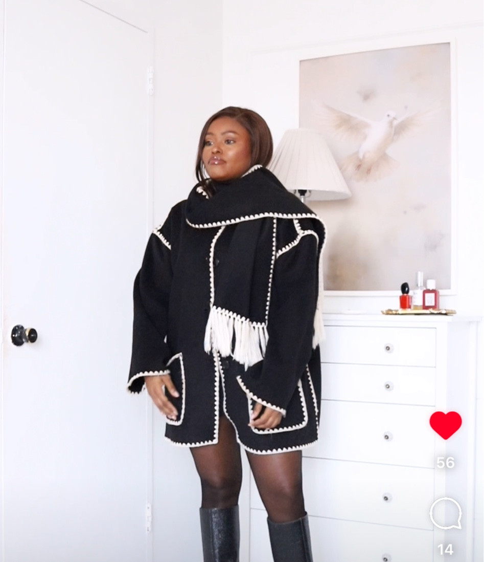 Winter coat edit 1 of 7

#LTKSeasonal #LTKFindsUnder100 #LTKStyleTip