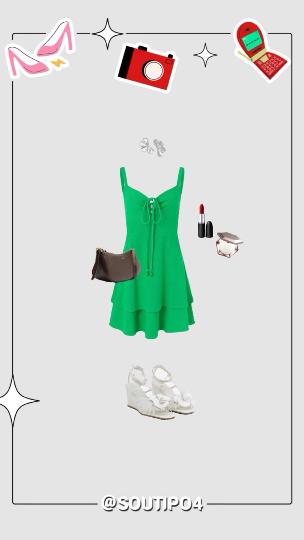 Vestido curto verde para natal e confraternizações 

#LTKbrasil #LTKdicadeestilo #LTKroupadefesta