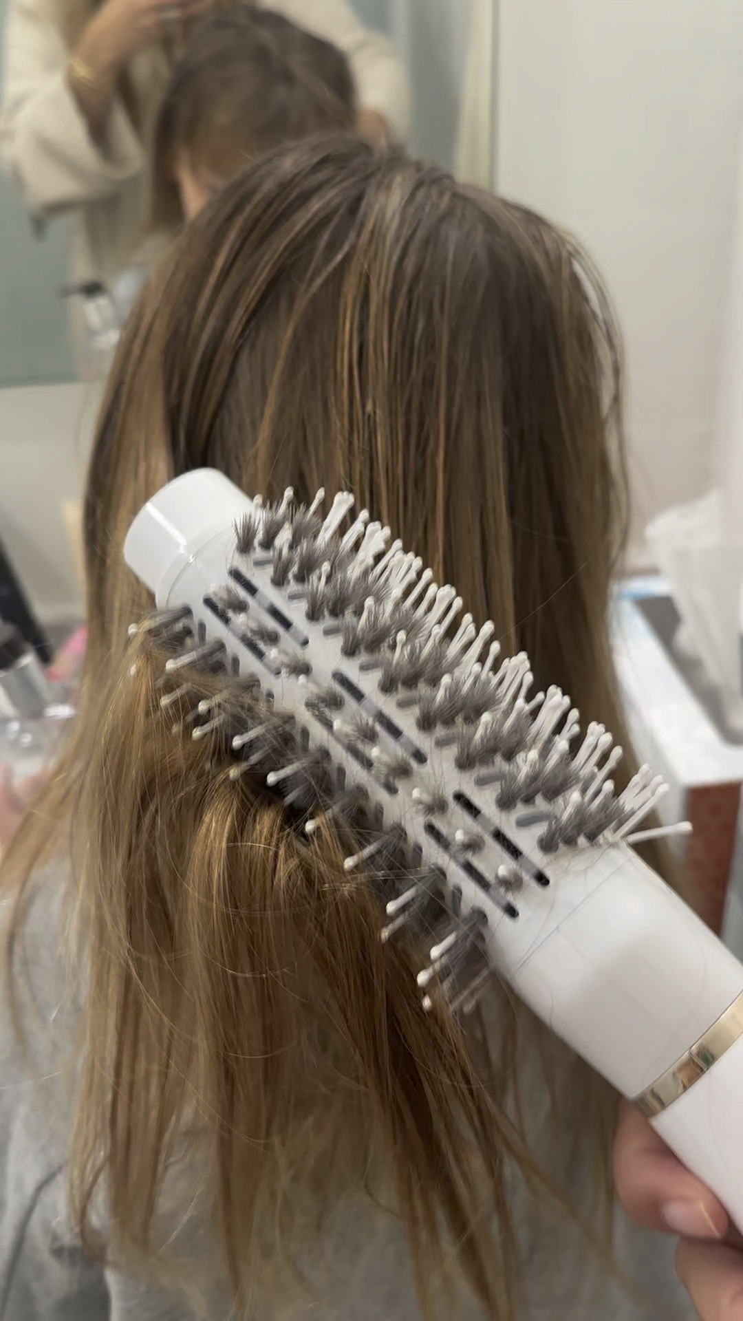 I also use this styling tool to dry my daughter’s hair…it is quick, relatively quiet and leaves her locks so smooth 🤍Use beautyprofessor20 for 20% off. 

#LTKkids #LTKVideo #LTKbeauty