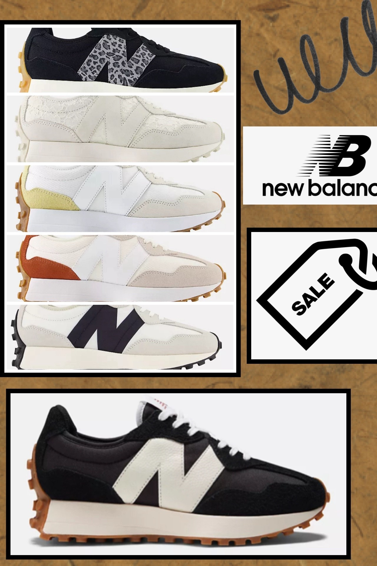 New Balance Black Friday

#LTKCyberWeek #LTKSaleAlert
