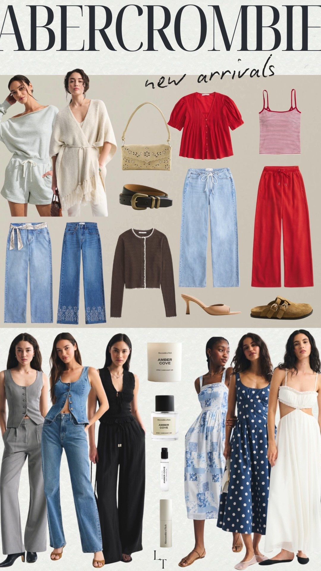 Abercrombie best sellers 🤩

#LTKU #LTKootd #LTKgrwm