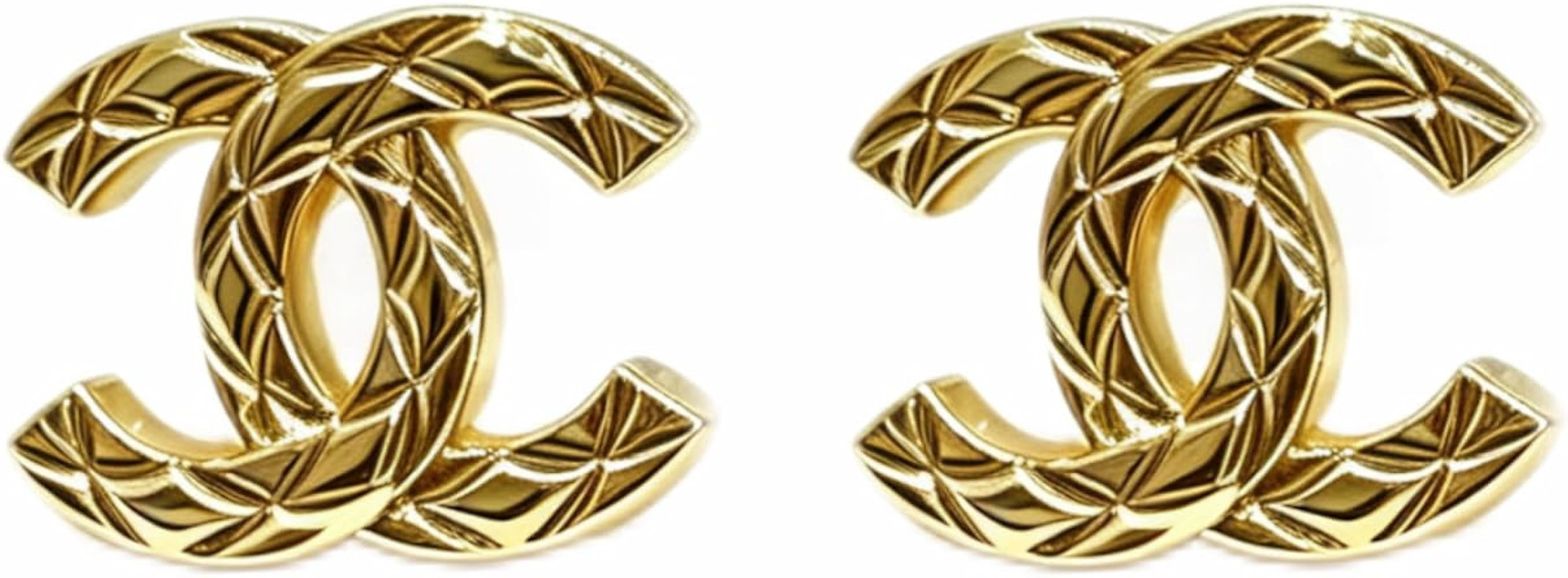 Luxury Textured Gold Stud Earrings for Women, Designer Inspired Geometric Knot Earrings, Lightwei... | Amazon (US)