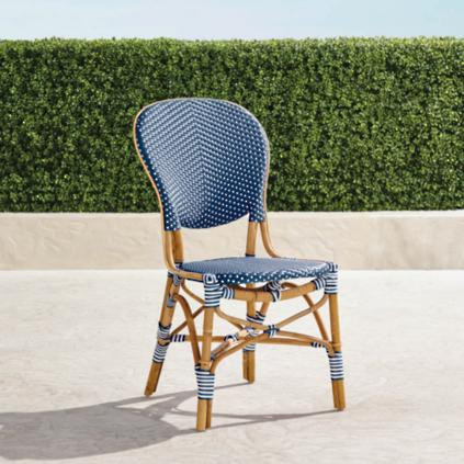 Paris Bistro Side Chairs, Set of Two | Frontgate