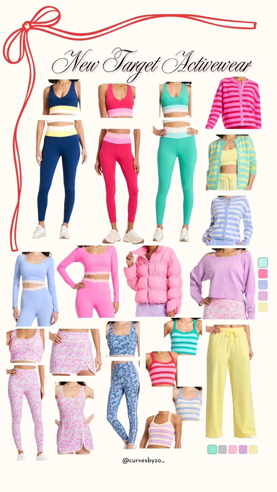 Target NEW activewear - Joylab colorful collection this is me in a collection literally! 

#LTKPlusSize #LTKSaleAlert #LTKActive