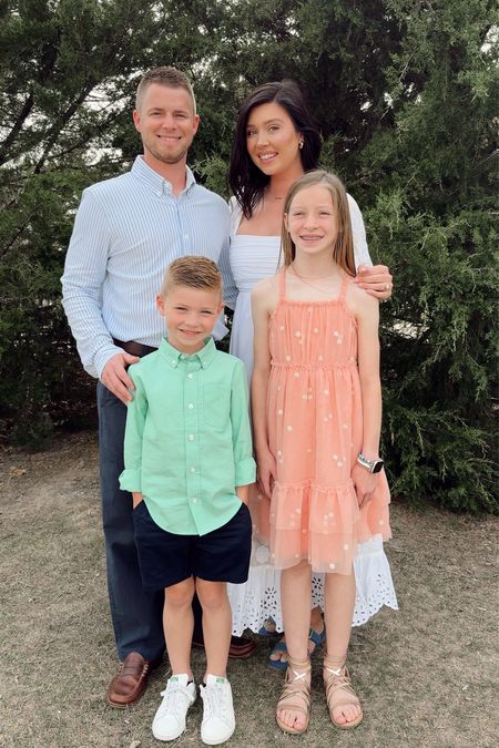 Family Easter Outfit 

#LTKstyletip #LTKfamily #LTKkids