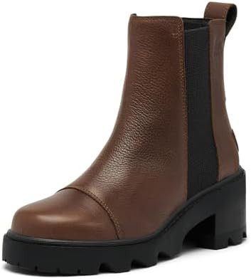 SOREL Women's Joan Now Chelsea Boot | Amazon (US)
