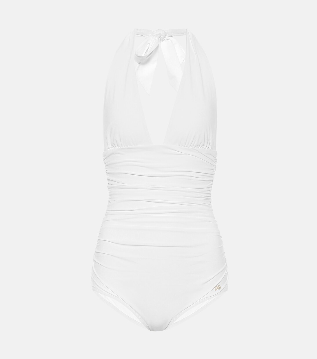 Halterneck swimsuit | Mytheresa (US/CA)