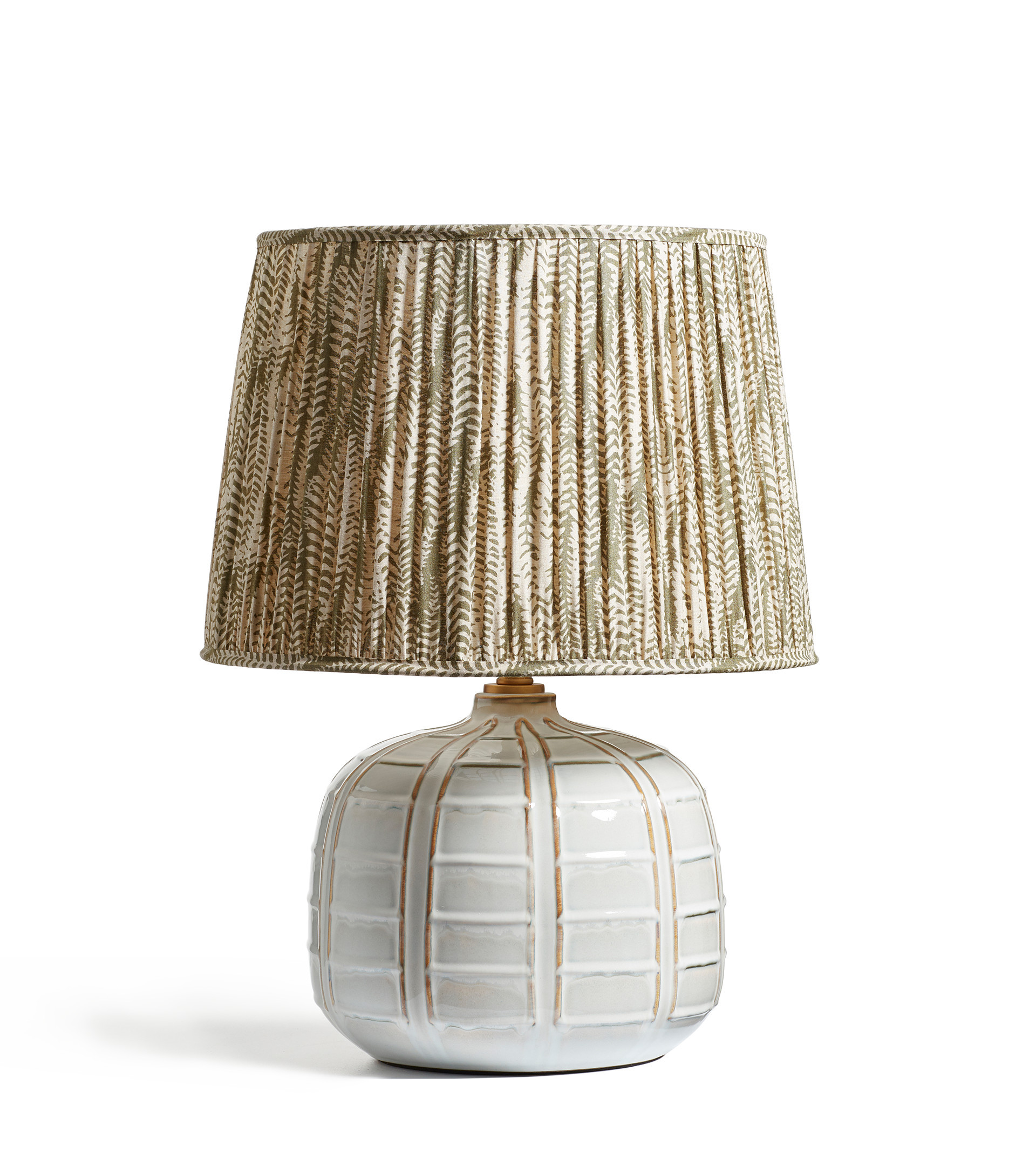 Pompion Table Lamp - Off-White | OKA US