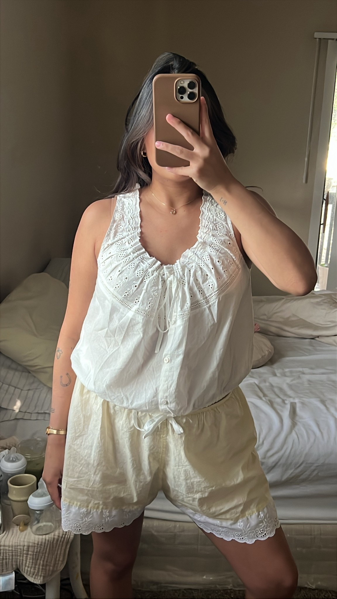 Only wear white! 🐚 



#LTKSummerEdit