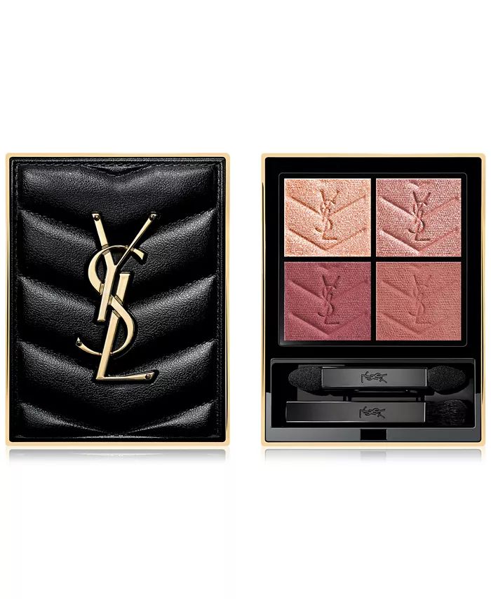 Yves Saint Laurent Couture Mini Eyeshadow Clutch - Macy's | Macy's