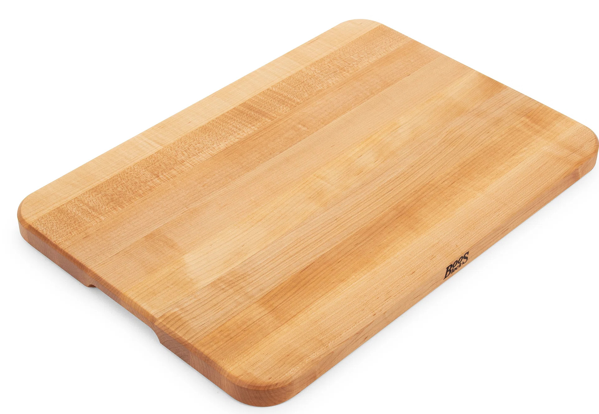 4-Cooks Series 1" Edge Grain Cutting Board | Wayfair North America