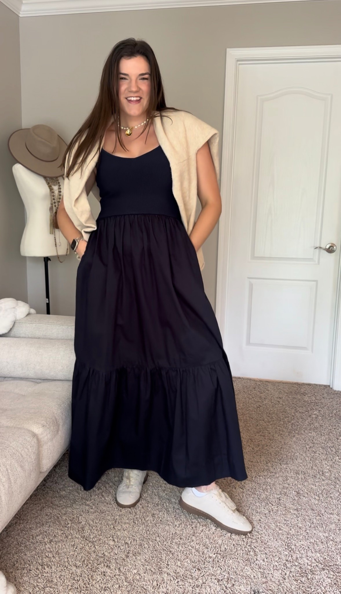 My favorite lace sneakers are on sale as part of the Amazon Spring sale!!🌸 I recommend sizing up half a size if available🫶🏻

#LTKSaleAlert #LTKootd