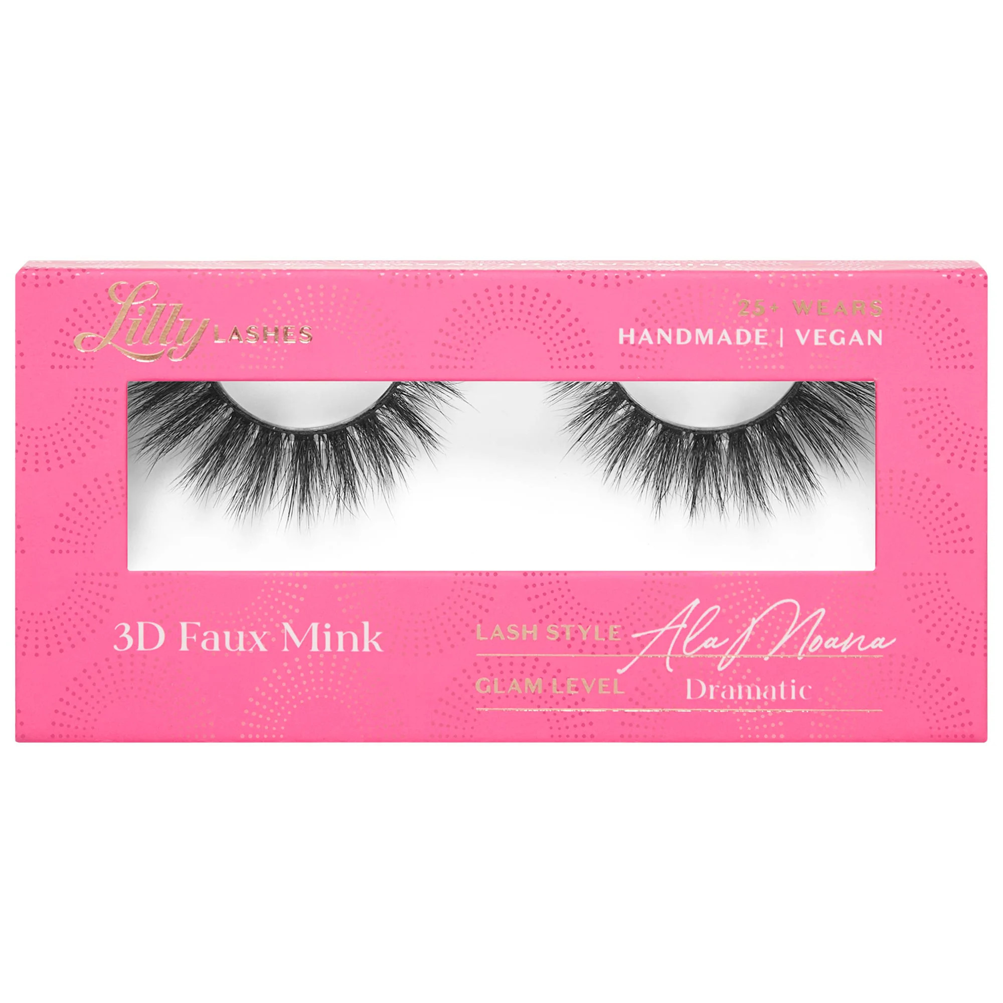 Lilly Lashes Faux 3D Lashes Ala Moana | Sephora (US)