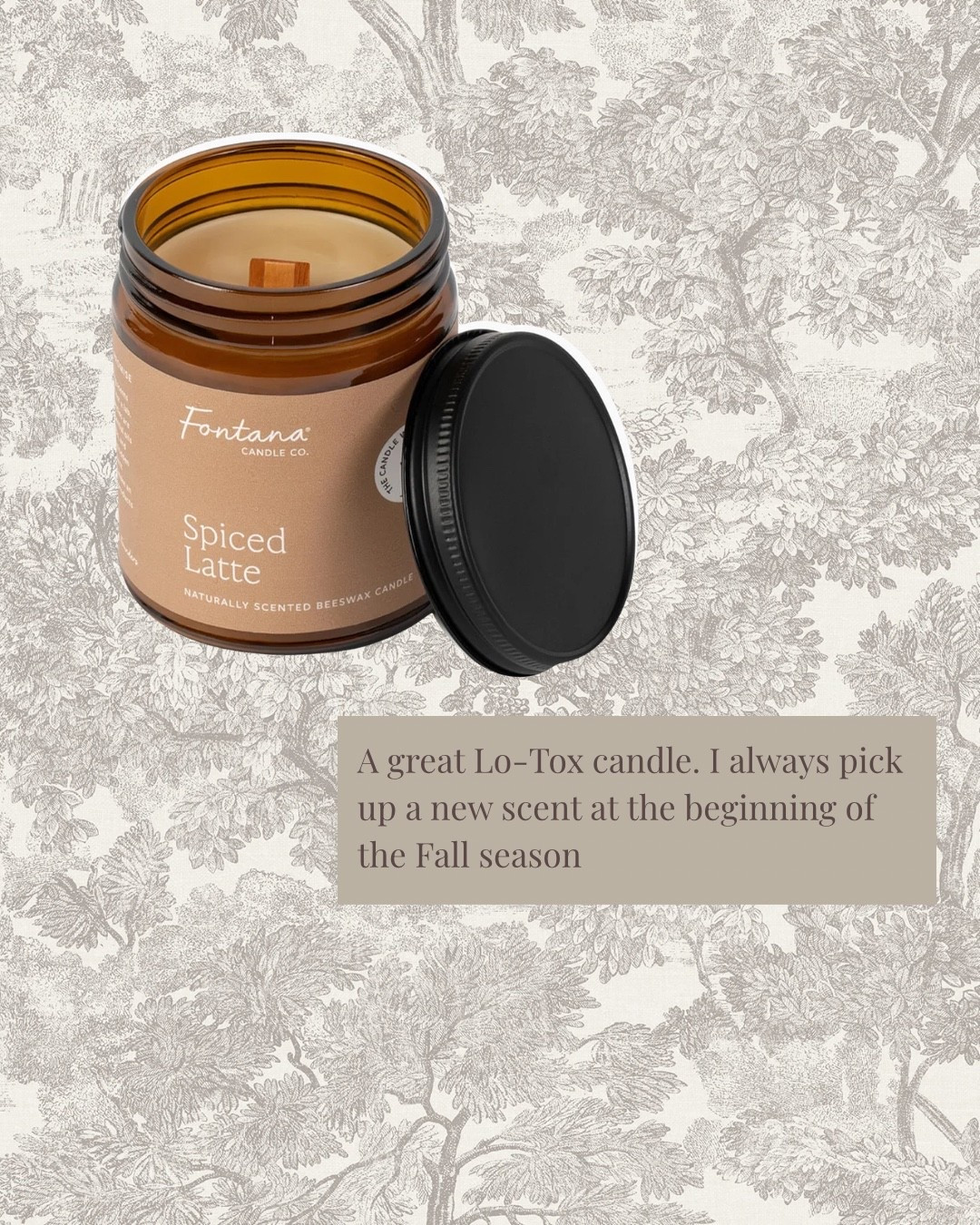 The best part about fall might just be the scents! Loving this one to make my whole house smell like fall 🍂

#LTKSeasonal #LTKHome