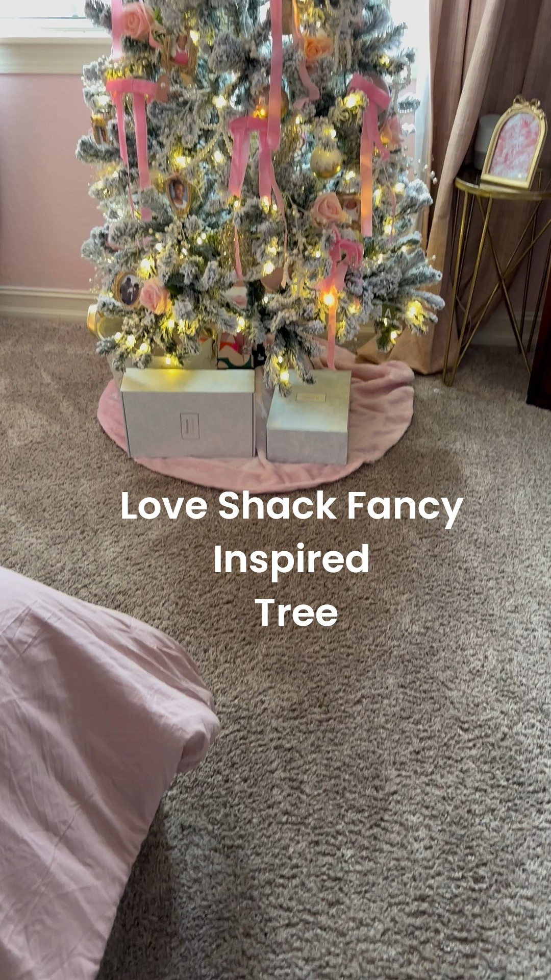 I’ll do the same tree next year but I’m thinking ahead by grabbing these things NOW while they are on sale 🥰