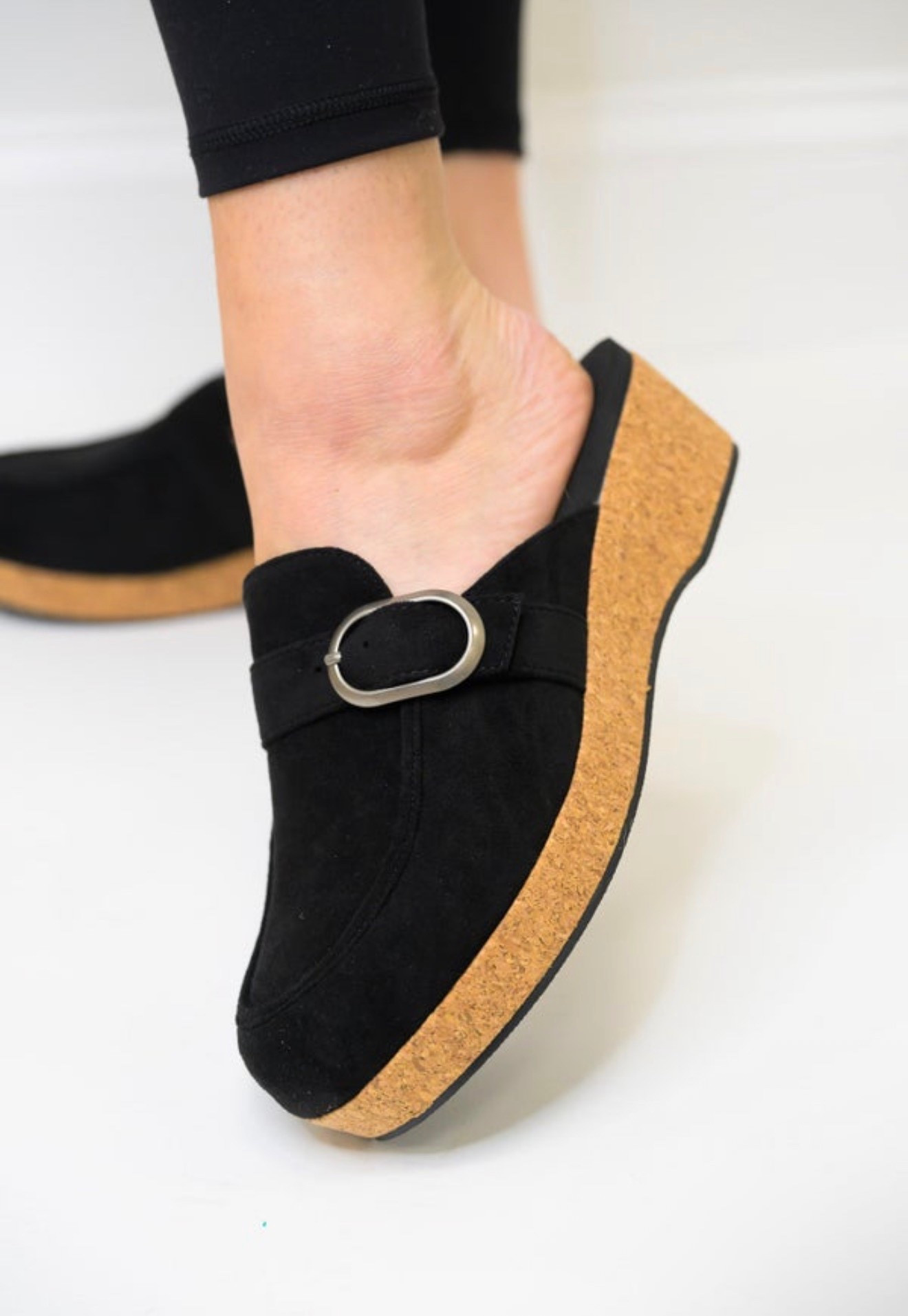 Corkys are super comfy! And a fav of mine! 

#LTKgrwm #LTKootd #LTKTall