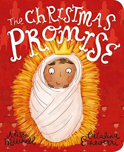 The Christmas Promise Board Book (Tales That Tell the Truth for Toddlers) | Amazon (US)