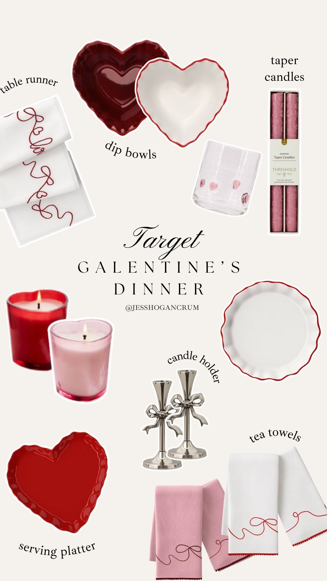 target galentines dinner finds! 

girls night, target finds, galentines dinner, red and pink, vday, valentine’s day, date night 

#LTKSeasonal #LTKHome #LTKValentine