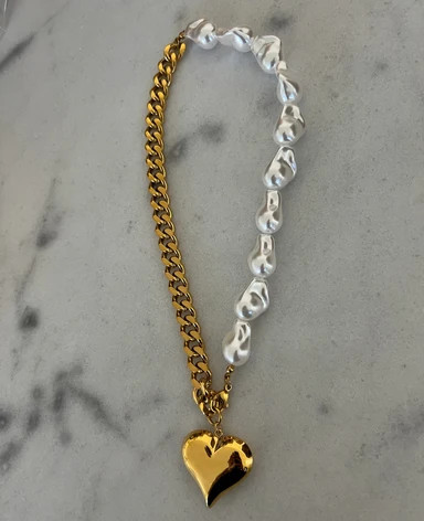 CHARLOTTE NECKLACE | Shop.app