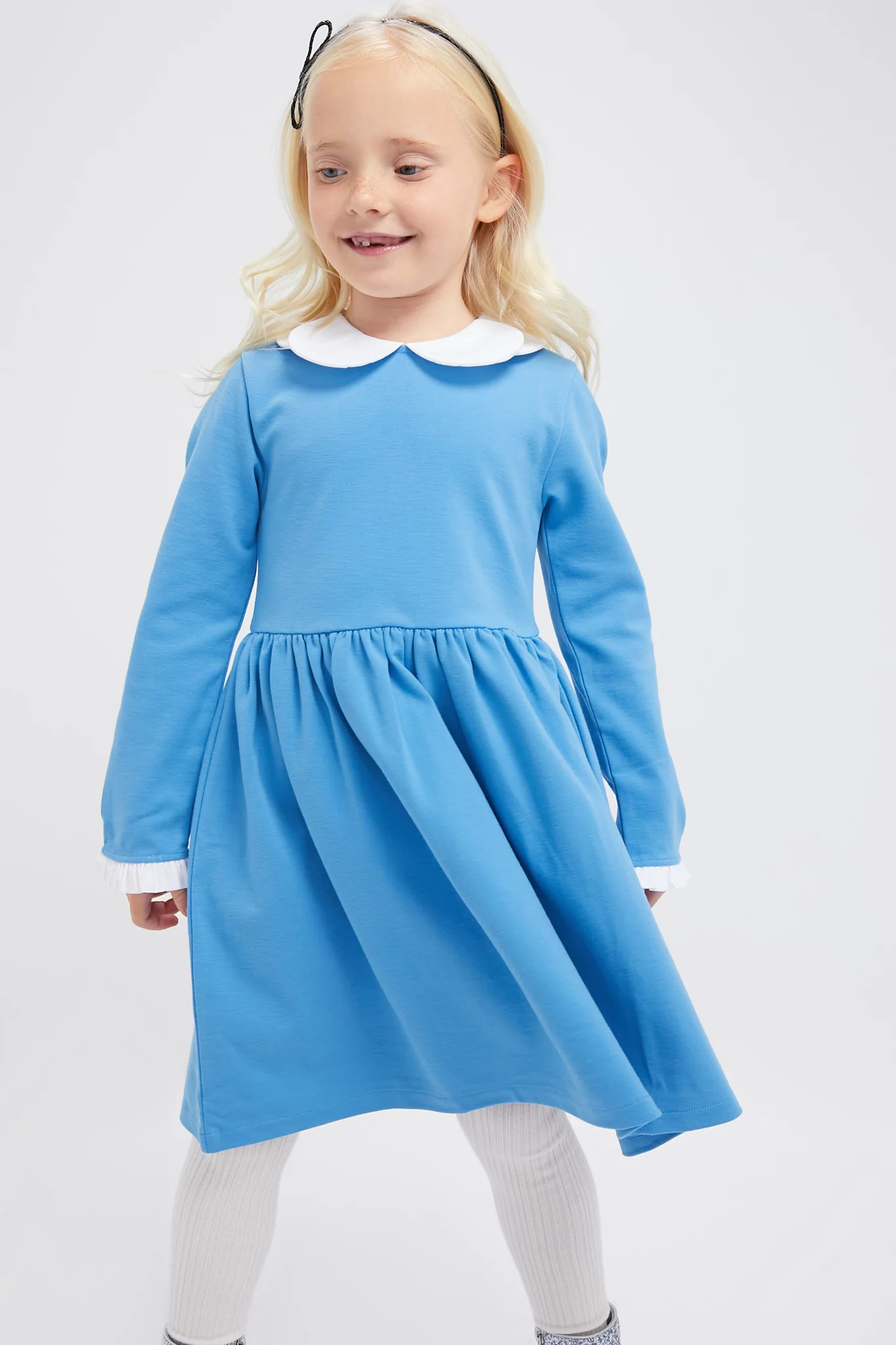 Blue Marta Dress | Tuckernuck (US)