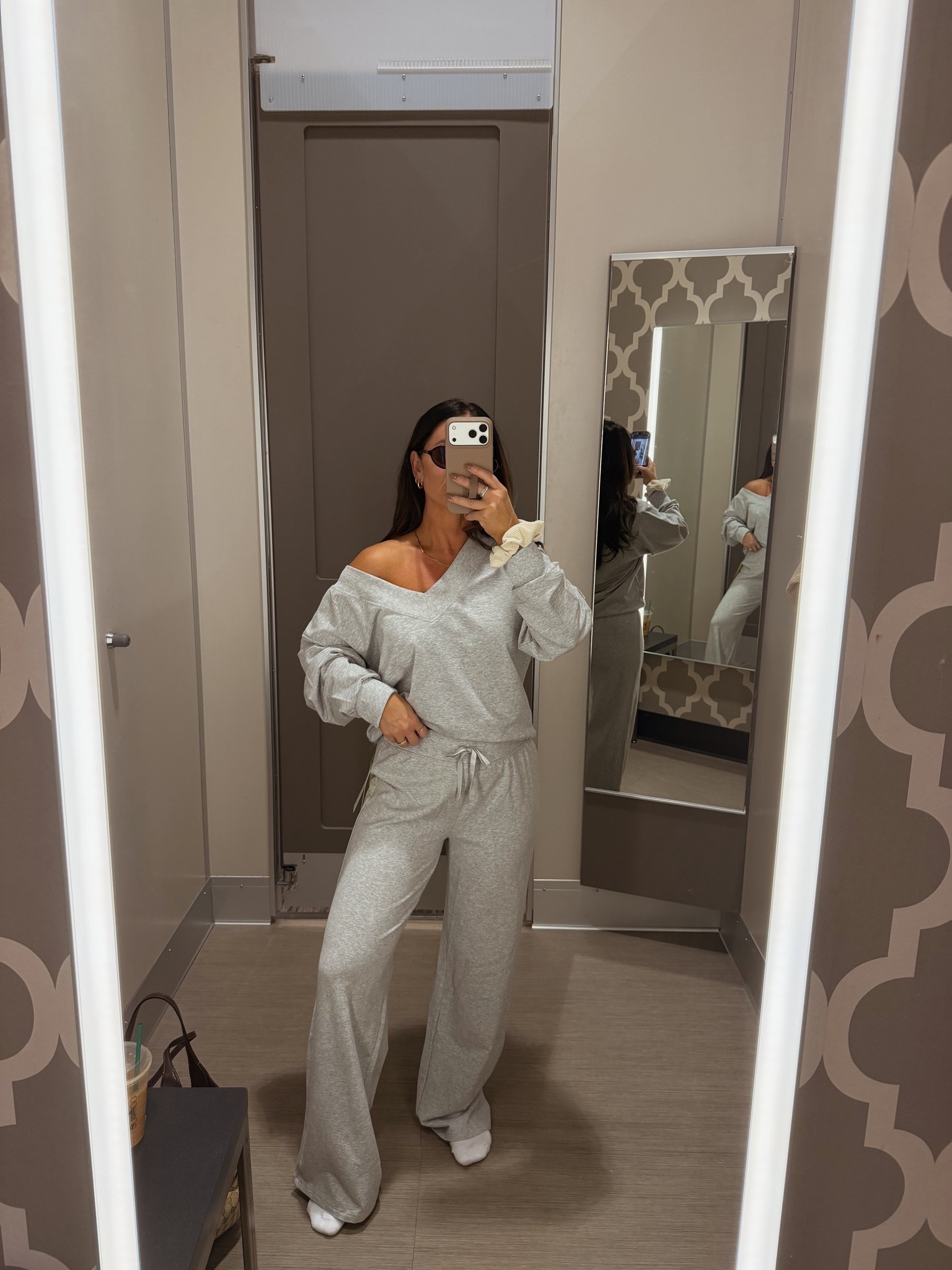 The best set at target right now 🤌🏼☁️

#LTKgrwm #LTKootd #LTKmomlife