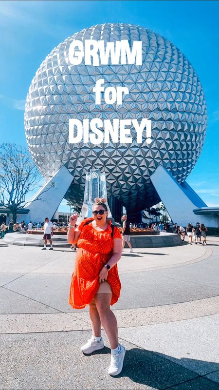 GRWM with the ultimate STYLE TIP for Disney! #ad @thighsociety gifted me their cooling shorties for my trip to #DisneyWorld! I had the ULTIMATE test this past week walking around in the heat to see how these performed. #tryittuesday Not only did they keep me cool. I had 0 chaffing, anywhere, and I was walking 10k - 20k steps a day. These are a new MUST HAVE for my closet! Next up is the Masters! *These come in 5", 7", and 9" in multiple colors#thighsociety #LTKseasonal #livinglargeinlilly #ltkcollab

#LTKmidsize #LTKplussize #LTKstyletip