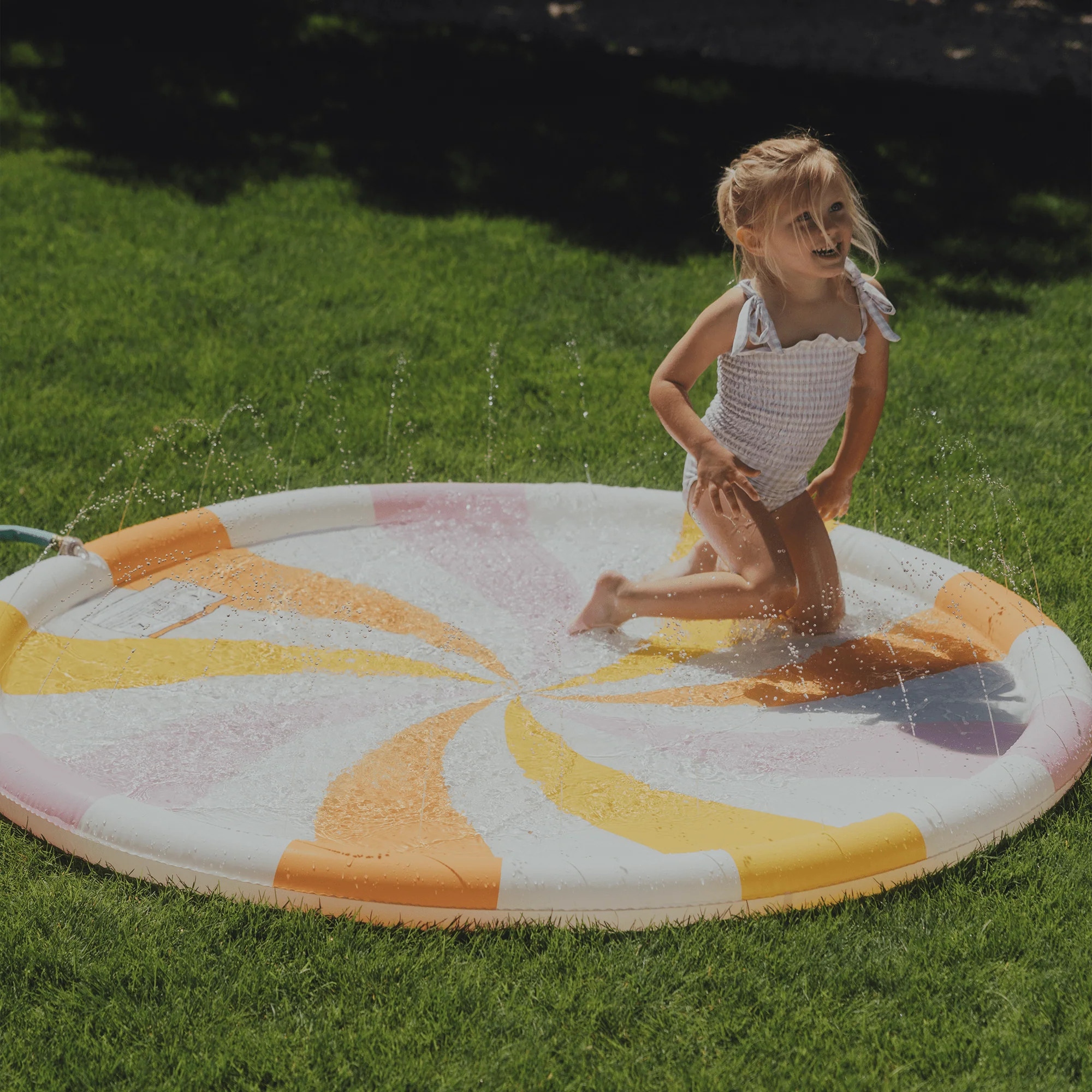 Kids Splash Pad | FUNBOY