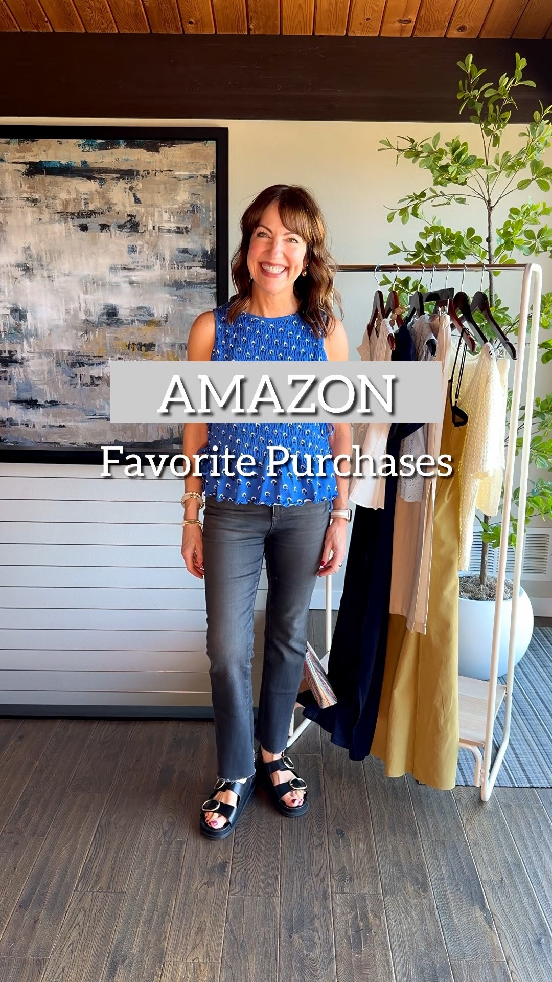 Comment SHOP for links! 🔗🛍️
Tried and true Amazon fashion favorites! These are my most worn  Amazon items that I am excited to recommend to you! All of these come in several colors and look so much more expensive. Love a good Amazon find!
How to Shop:🛍️
-Comment SHOP for links
-Click the link in our bio to shop
-Links will be in our stories 

Amazon, pleated blouse, tie front dress, linen skirt, lace blouse, crochet cover up, sea level swim, spring outfit

#LTKOver40 #LTKootd #LTKgrwm
