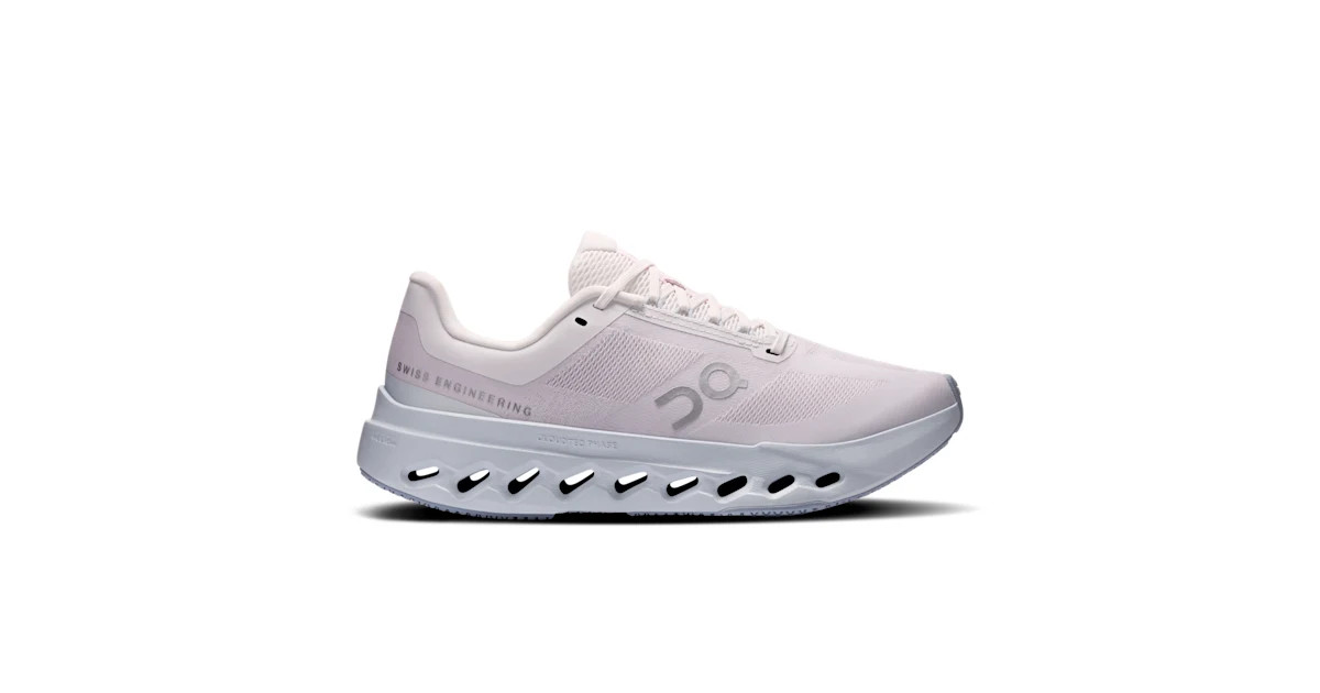 Women's Cloudsurfer Next Peony | Heather | On.com (US)