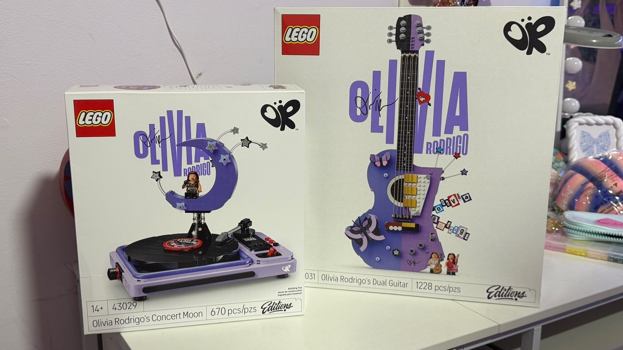 My preteen loves Legos and Olivia Rodrigo so these were a must buy! There are 5 total in the collection, I’ve tagged them all below!

#LTKmomlife #LTKKids #LTKdayinmylife