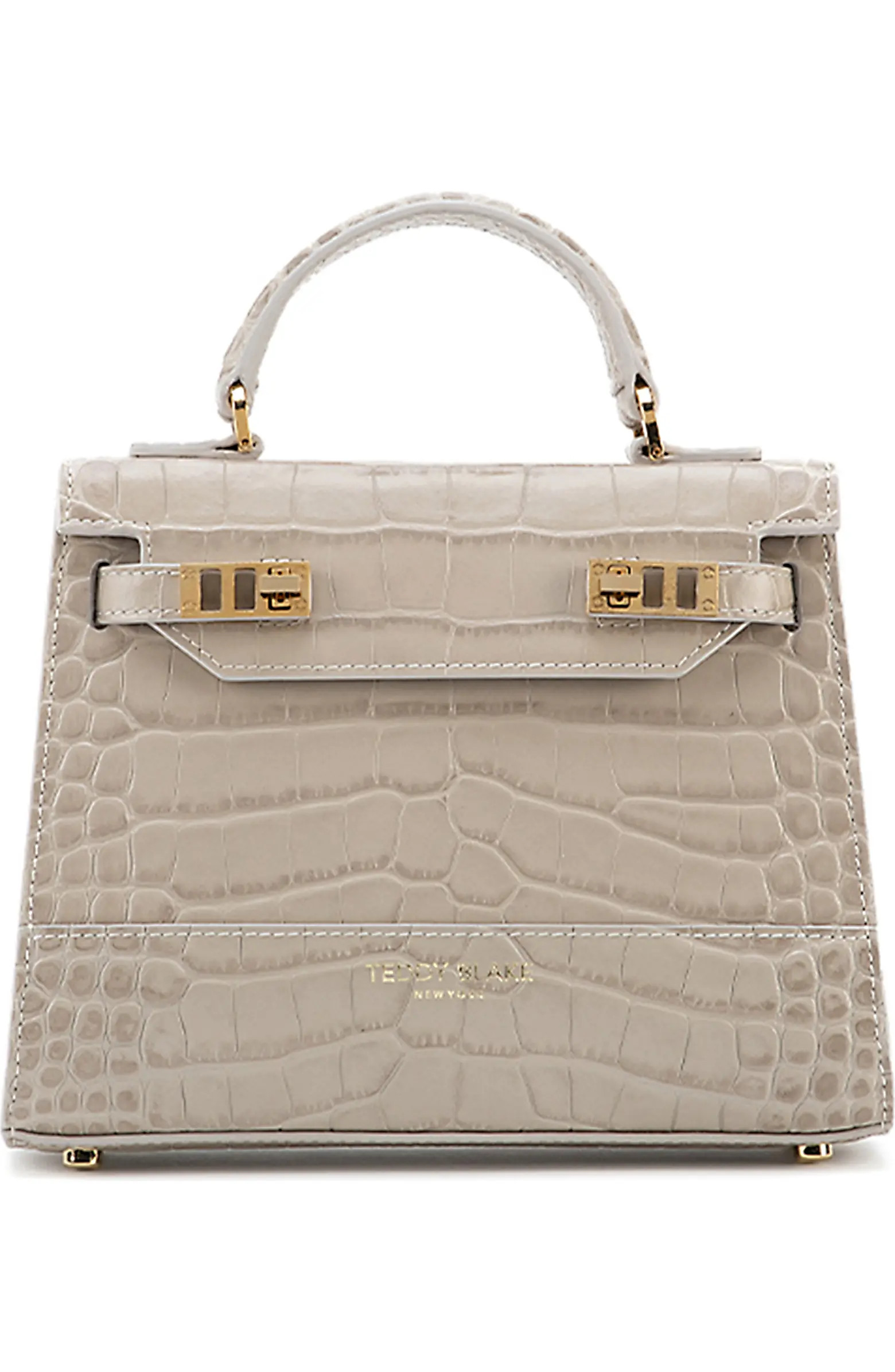 Kim Croco 9" | Nordstrom