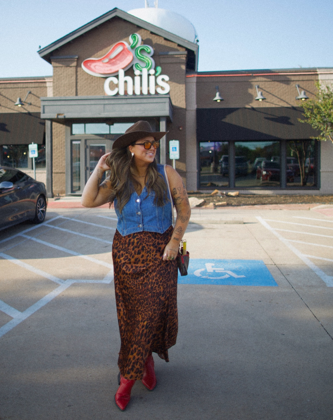 Chili’s 😍🙌🥰

#LTKMidsize #LTKFindsUnder100 #LTKFindsUnder50