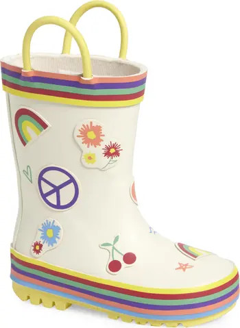 Tucker + Tate Kids' Rainey Rain Boot | Nordstrom | Nordstrom