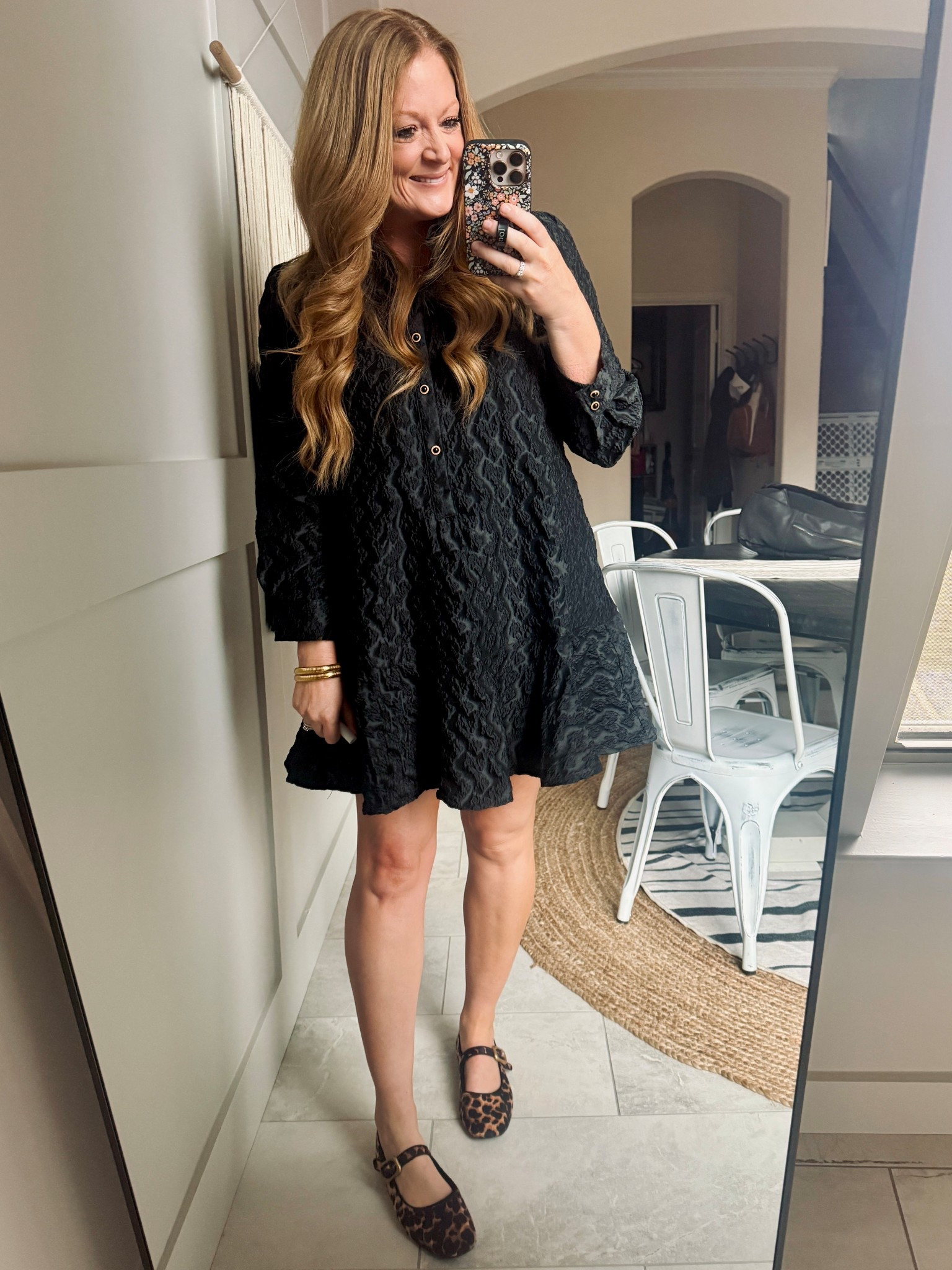 Love these little leopard flats from H&M!

#LTKOver40