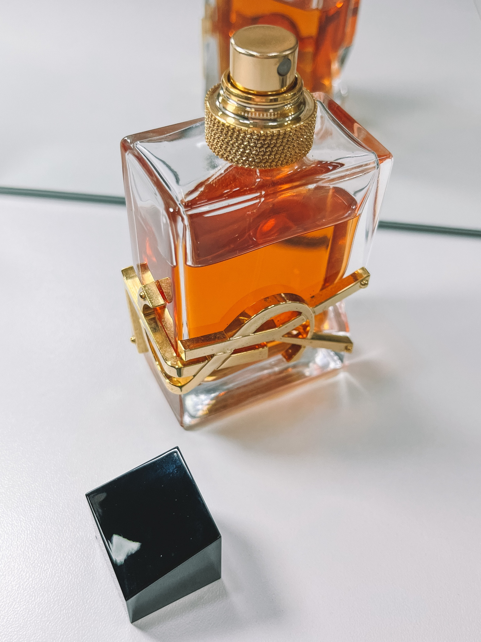 Quente, ousado, com personalidade e muito feminino = Libre Intense 🔥 