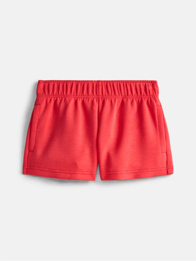Clothing Size XXL (18) selectedAthletic Works Girls Active Athleisure Shorts, Sizes 4-18AW ATHLEI... | Walmart (US)