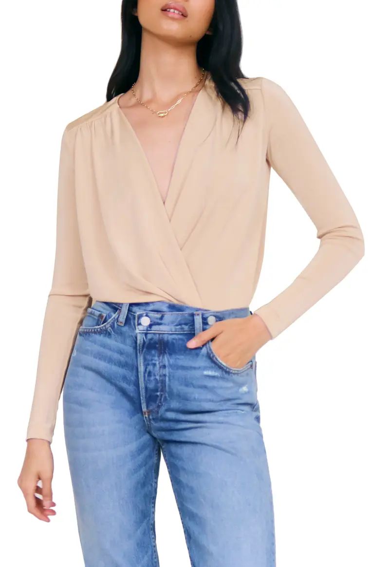 Turnt Bodysuit | Nordstrom