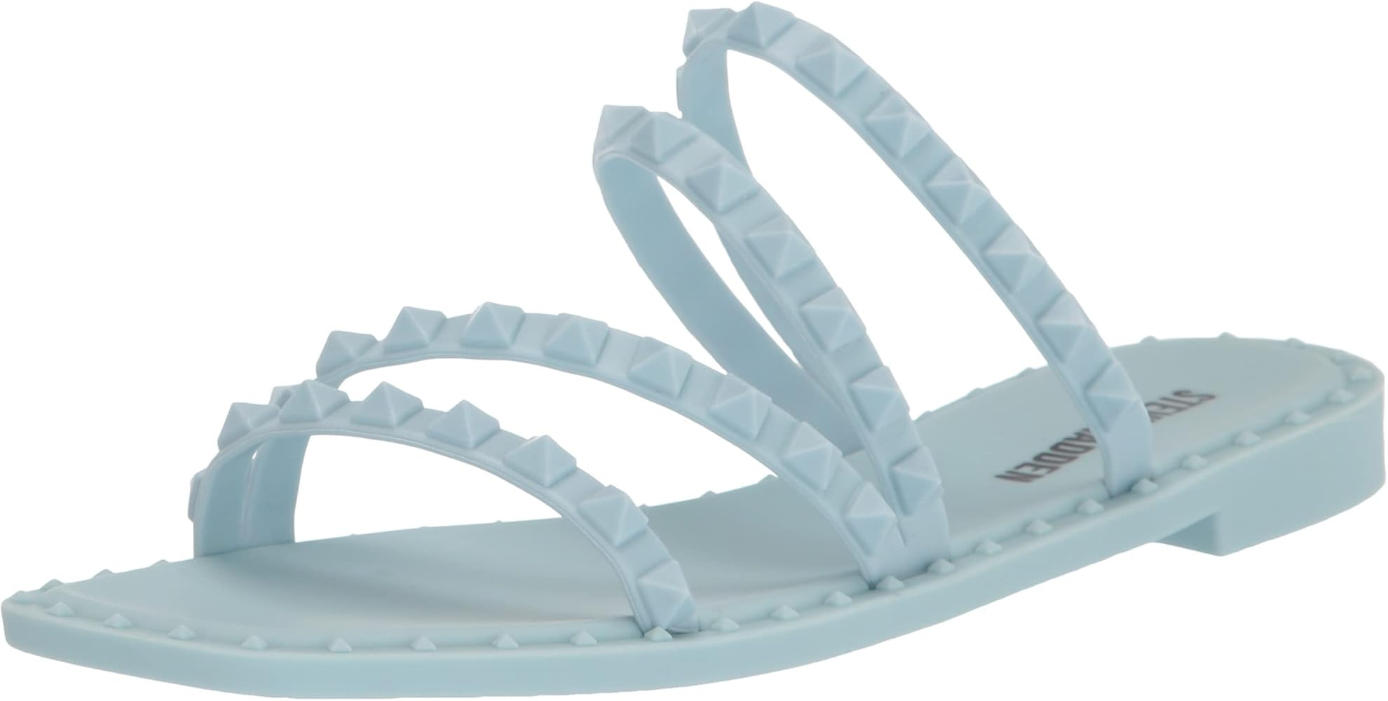 Steve Madden Women's Skyler Flat Sandal | Amazon (US)