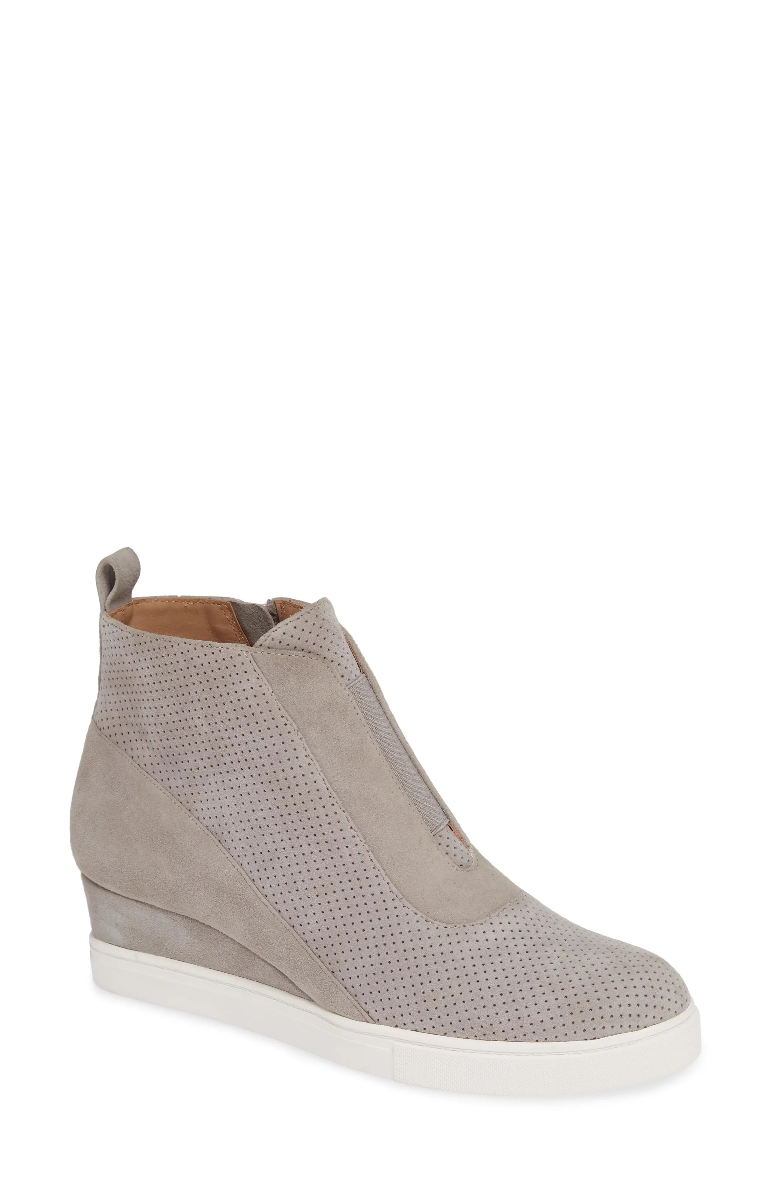 Anna Wedge Sneaker | Nordstrom