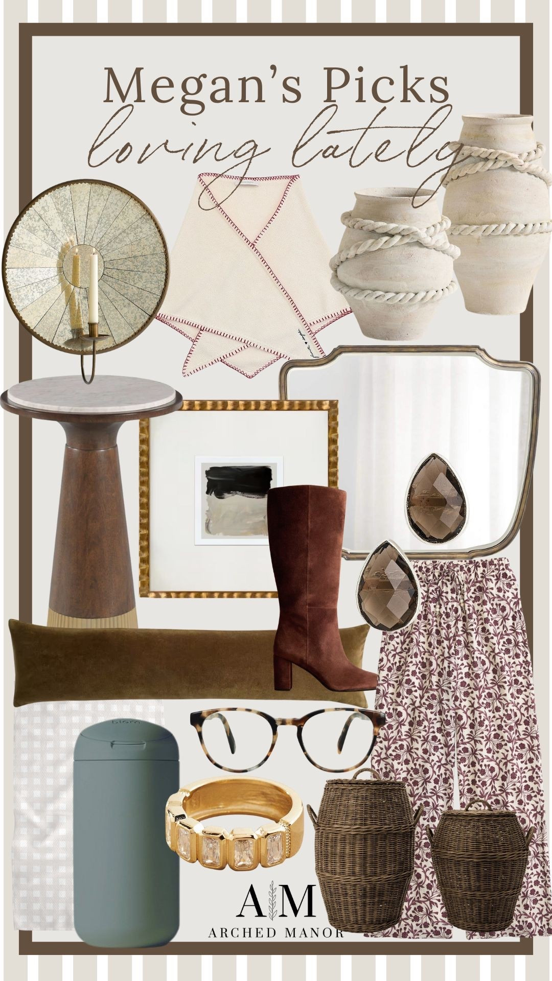 My picks of the week! Resort pants, the best cleaning wipes, and so many other finds to love 🤎

#LTKgrwm #LTKSeasonal #LTKHome