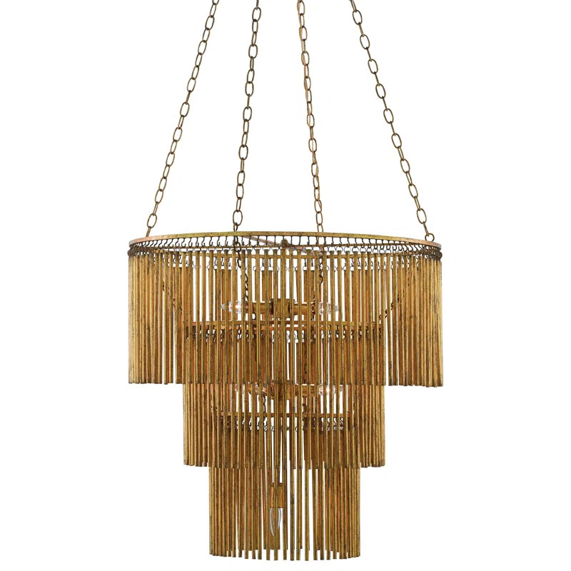 Mantra Chandelier | Wayfair Professional