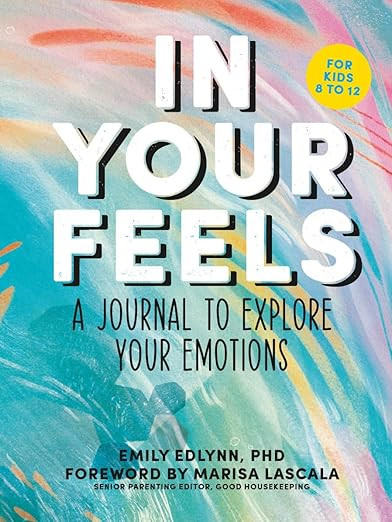 In Your Feels: A Journal to Explore Your Emotions | Amazon (US)