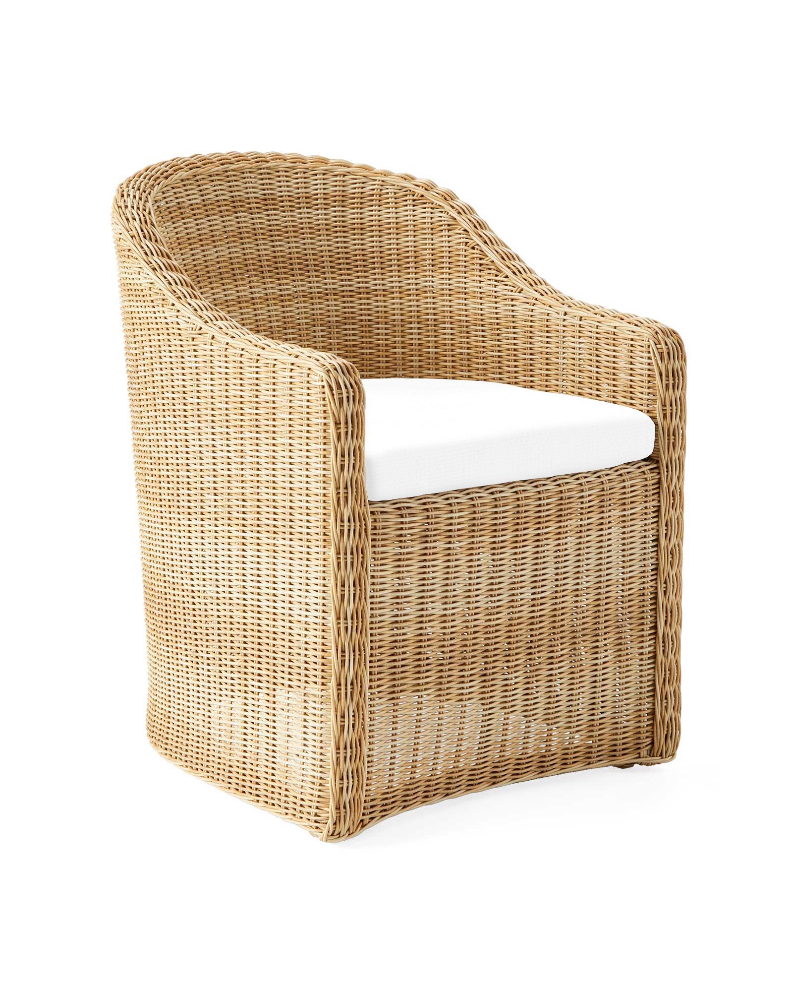Tofino Dining Chair | Serena and Lily
