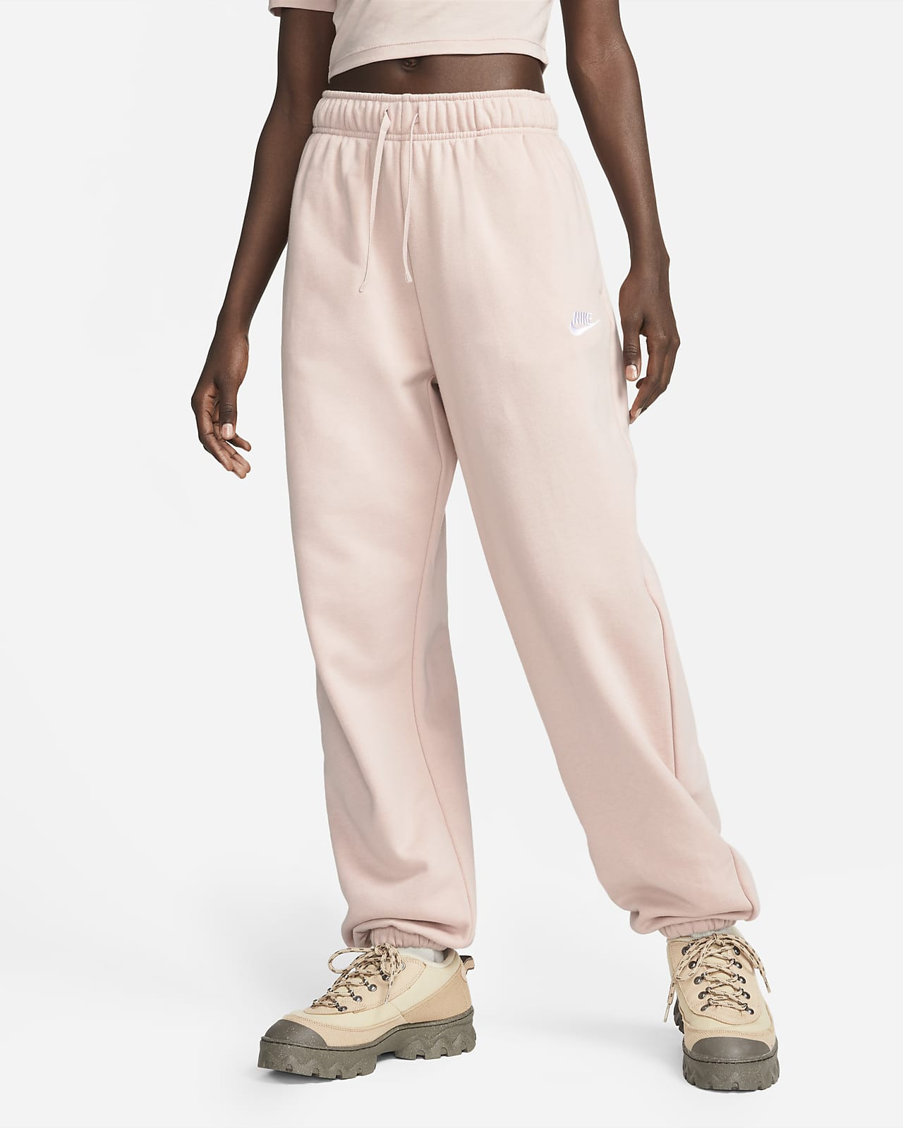 Women's Mid-Rise Oversized Sweatpants | Nike (US)