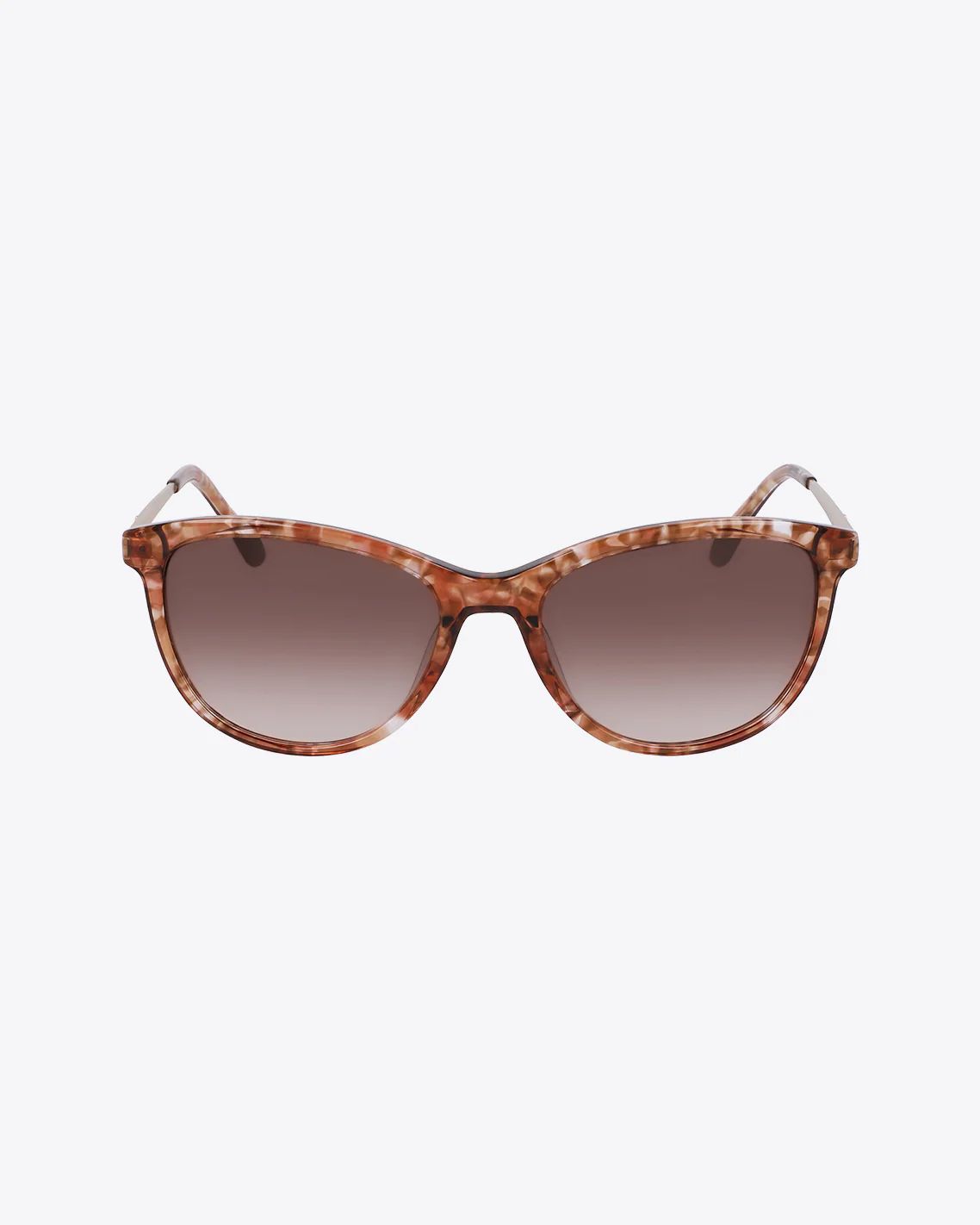 Robin Sunglasses in Taupe Floral | Draper James (US)