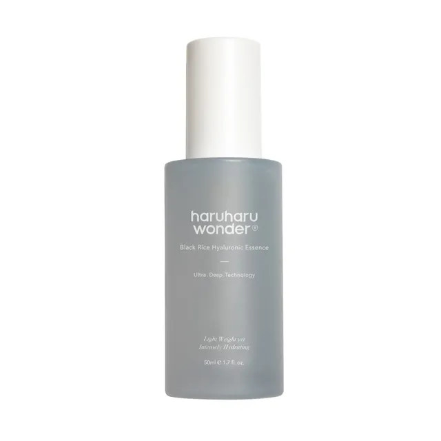 haruharu wonder - Black Rice Hyaluronic Essence | YesStyle Global