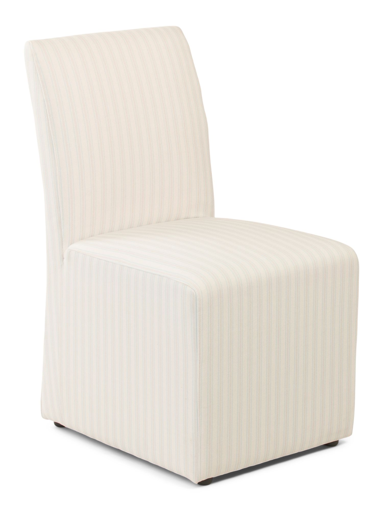 Striped Cambridge Slipcover Dining Chair | TJ Maxx