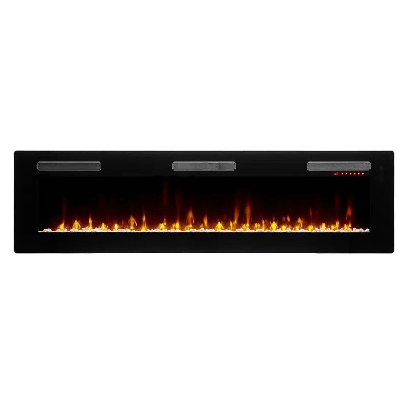 Odis Electric Fireplace | Wayfair North America